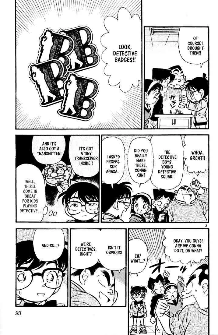 Detective Conan Zinmanga X Chapter 56 Page 3