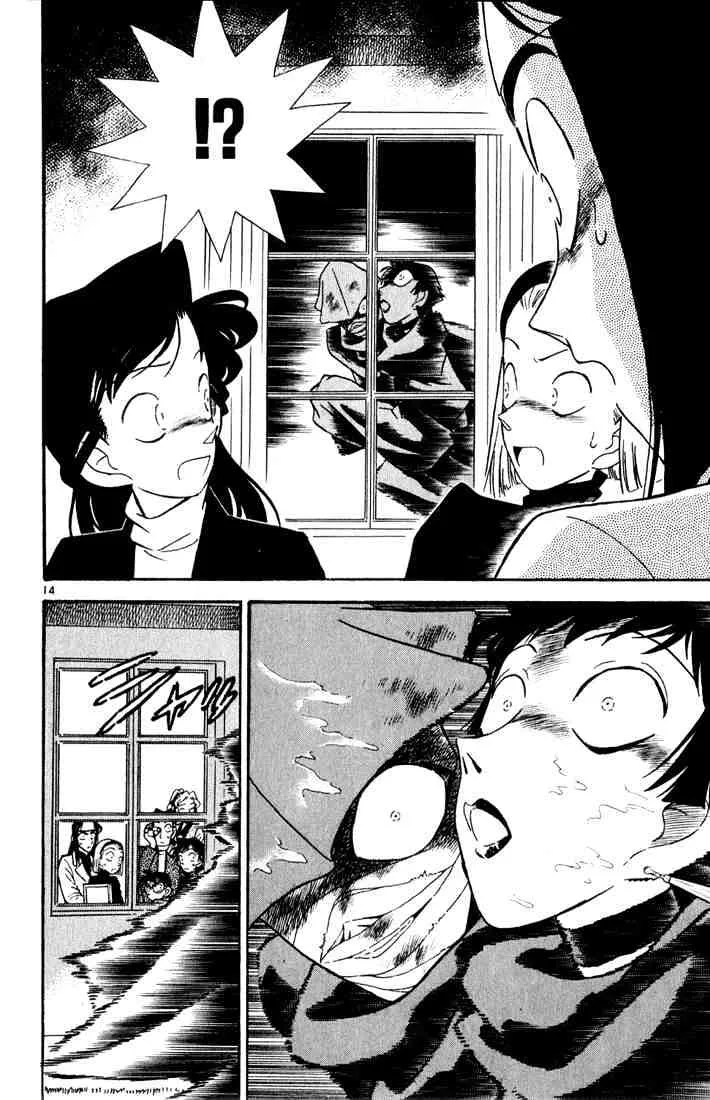 Detective Conan Zinmanga X Chapter 41 Page 13