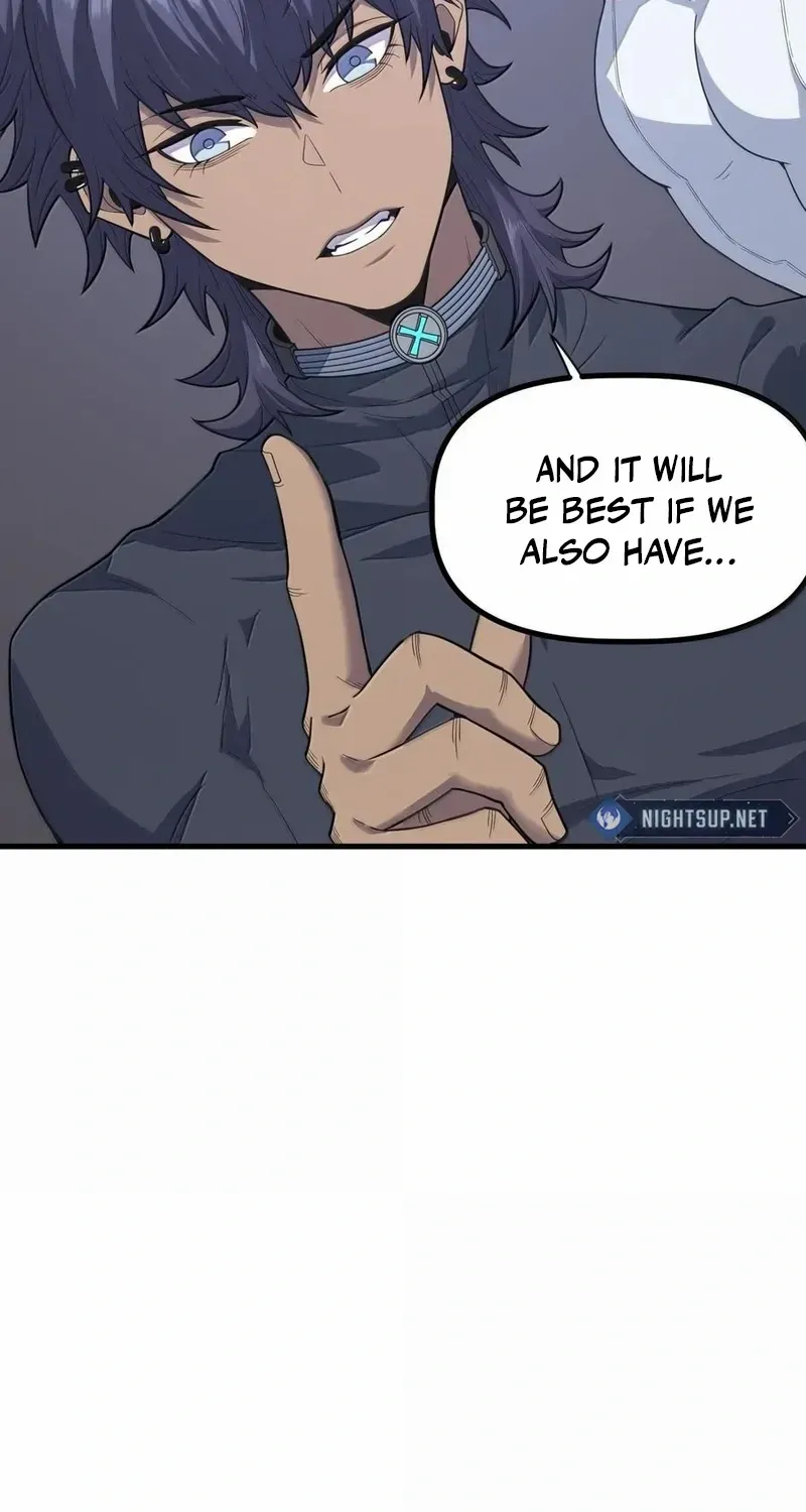 The King Of Snow Zinmanga X Chapter 28 Page 11