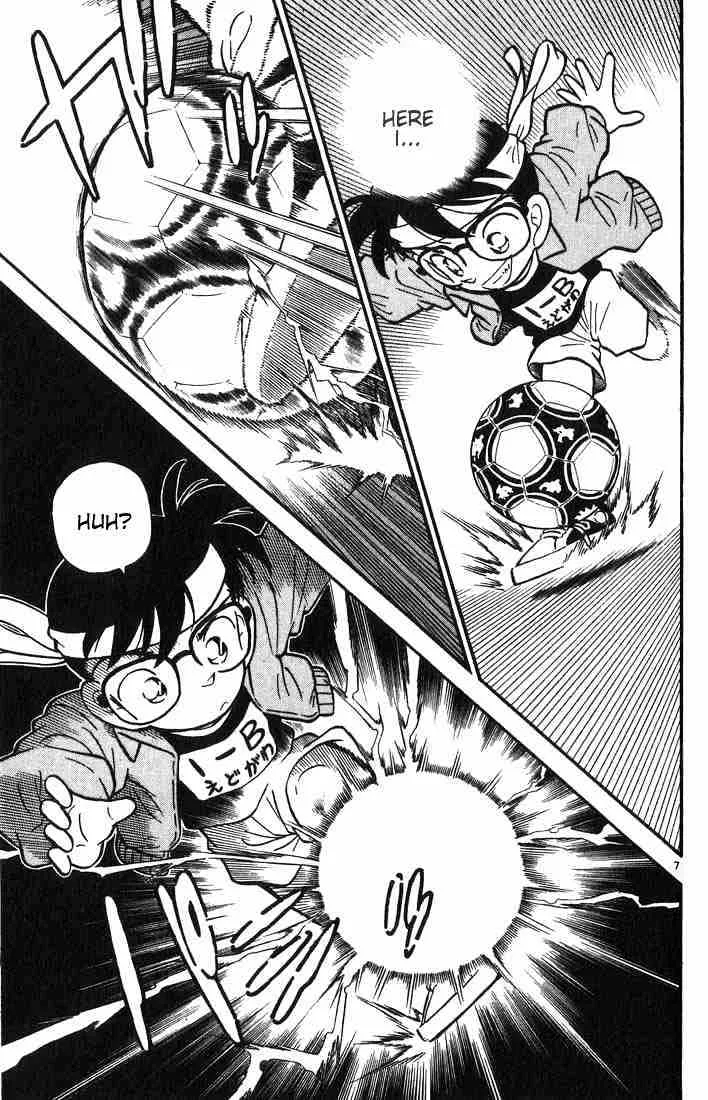 Detective Conan Zinmanga X Chapter 10 Page 9