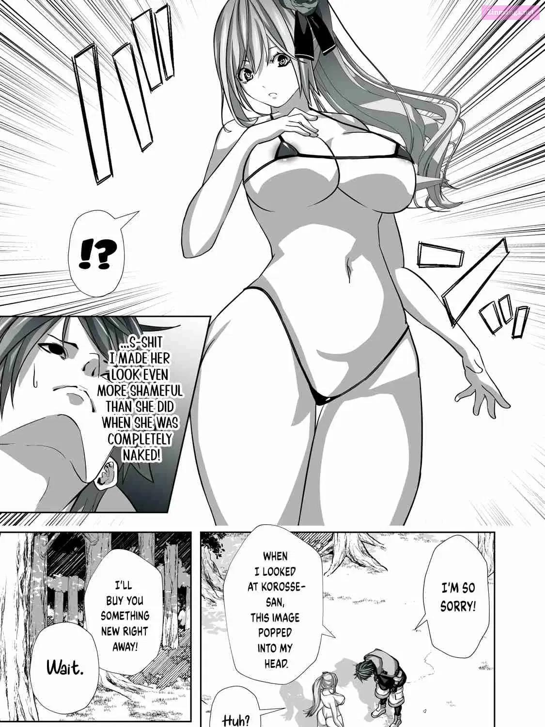 Tsuihou Sareta Renkinjutsushi, Adaruto Guzzu De Sekai Wo Sukuu ~ Donna Monsutaa Mo Zettai Ni Ikaseru Otoko ~ Zinmanga X Chapter 2 Page 3