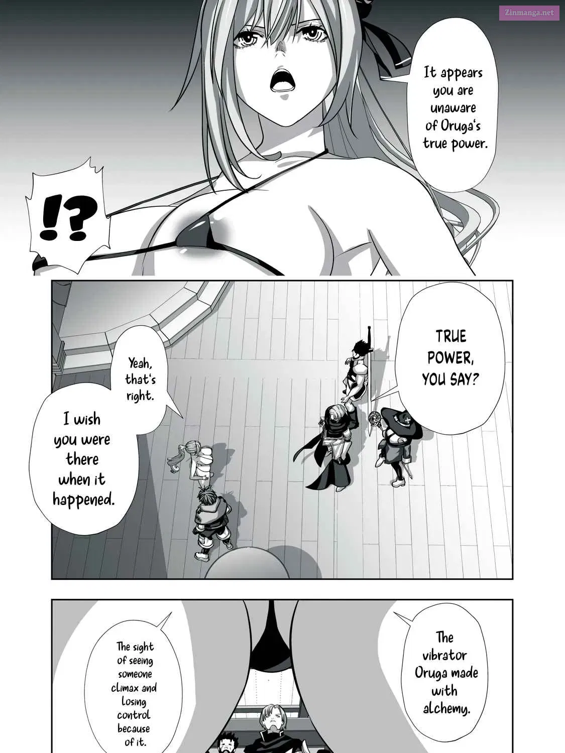Tsuihou Sareta Renkinjutsushi, Adaruto Guzzu De Sekai Wo Sukuu ~ Donna Monsutaa Mo Zettai Ni Ikaseru Otoko ~ Zinmanga X Chapter 2 Page 13