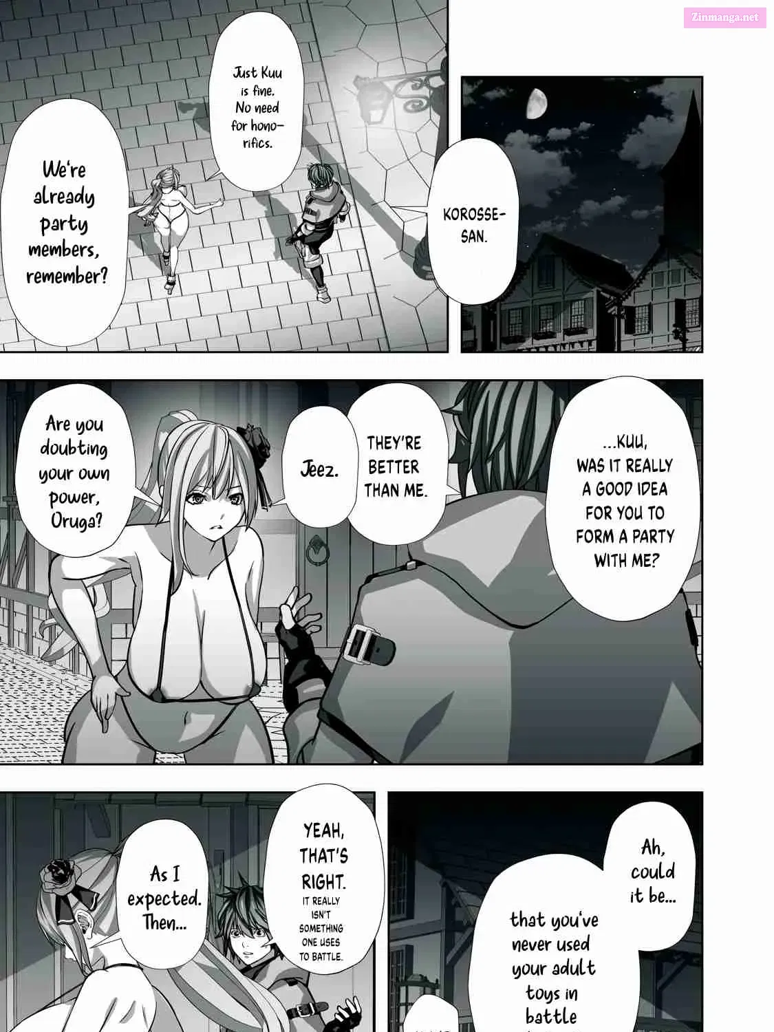 Tsuihou Sareta Renkinjutsushi, Adaruto Guzzu De Sekai Wo Sukuu ~ Donna Monsutaa Mo Zettai Ni Ikaseru Otoko ~ Zinmanga X Chapter 2 Page 17