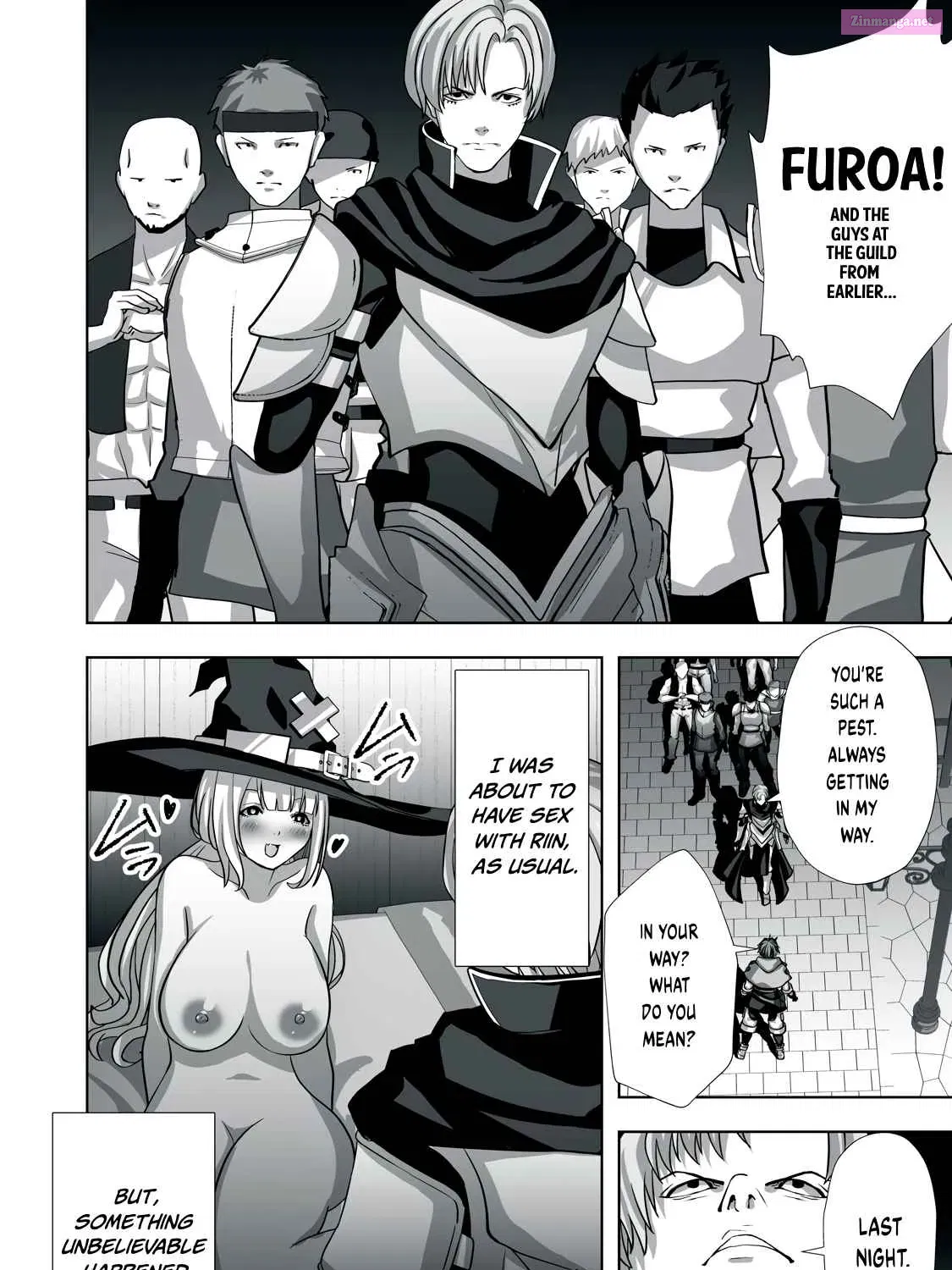 Tsuihou Sareta Renkinjutsushi, Adaruto Guzzu De Sekai Wo Sukuu ~ Donna Monsutaa Mo Zettai Ni Ikaseru Otoko ~ Zinmanga X Chapter 2 Page 27
