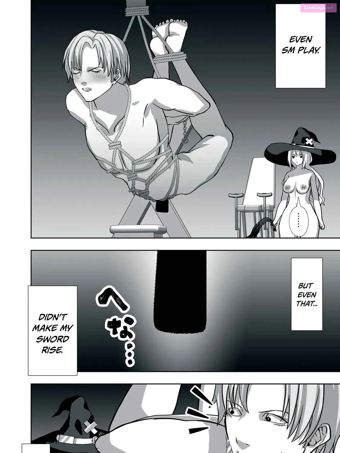 Tsuihou Sareta Renkinjutsushi, Adaruto Guzzu De Sekai Wo Sukuu ~ Donna Monsutaa Mo Zettai Ni Ikaseru Otoko ~ Zinmanga X Chapter 2 Page 31