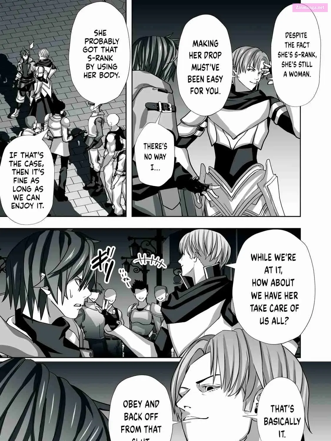 Tsuihou Sareta Renkinjutsushi, Adaruto Guzzu De Sekai Wo Sukuu ~ Donna Monsutaa Mo Zettai Ni Ikaseru Otoko ~ Zinmanga X Chapter 2 Page 37