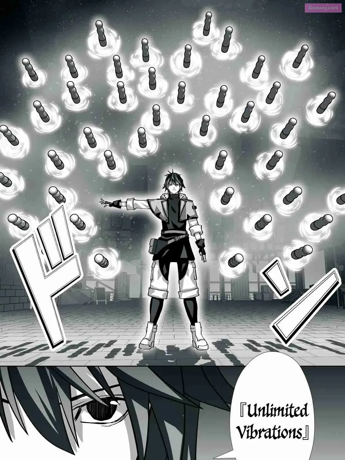 Tsuihou Sareta Renkinjutsushi, Adaruto Guzzu De Sekai Wo Sukuu ~ Donna Monsutaa Mo Zettai Ni Ikaseru Otoko ~ Zinmanga X Chapter 2 Page 43