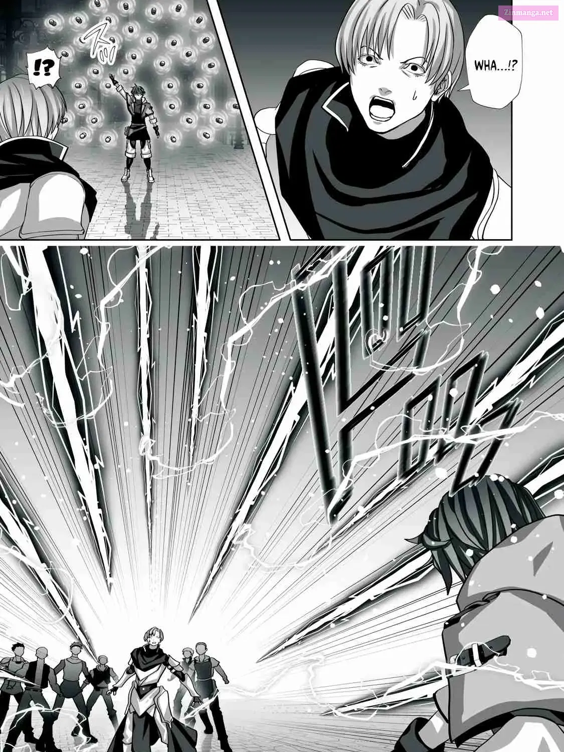 Tsuihou Sareta Renkinjutsushi, Adaruto Guzzu De Sekai Wo Sukuu ~ Donna Monsutaa Mo Zettai Ni Ikaseru Otoko ~ Zinmanga X Chapter 2 Page 45