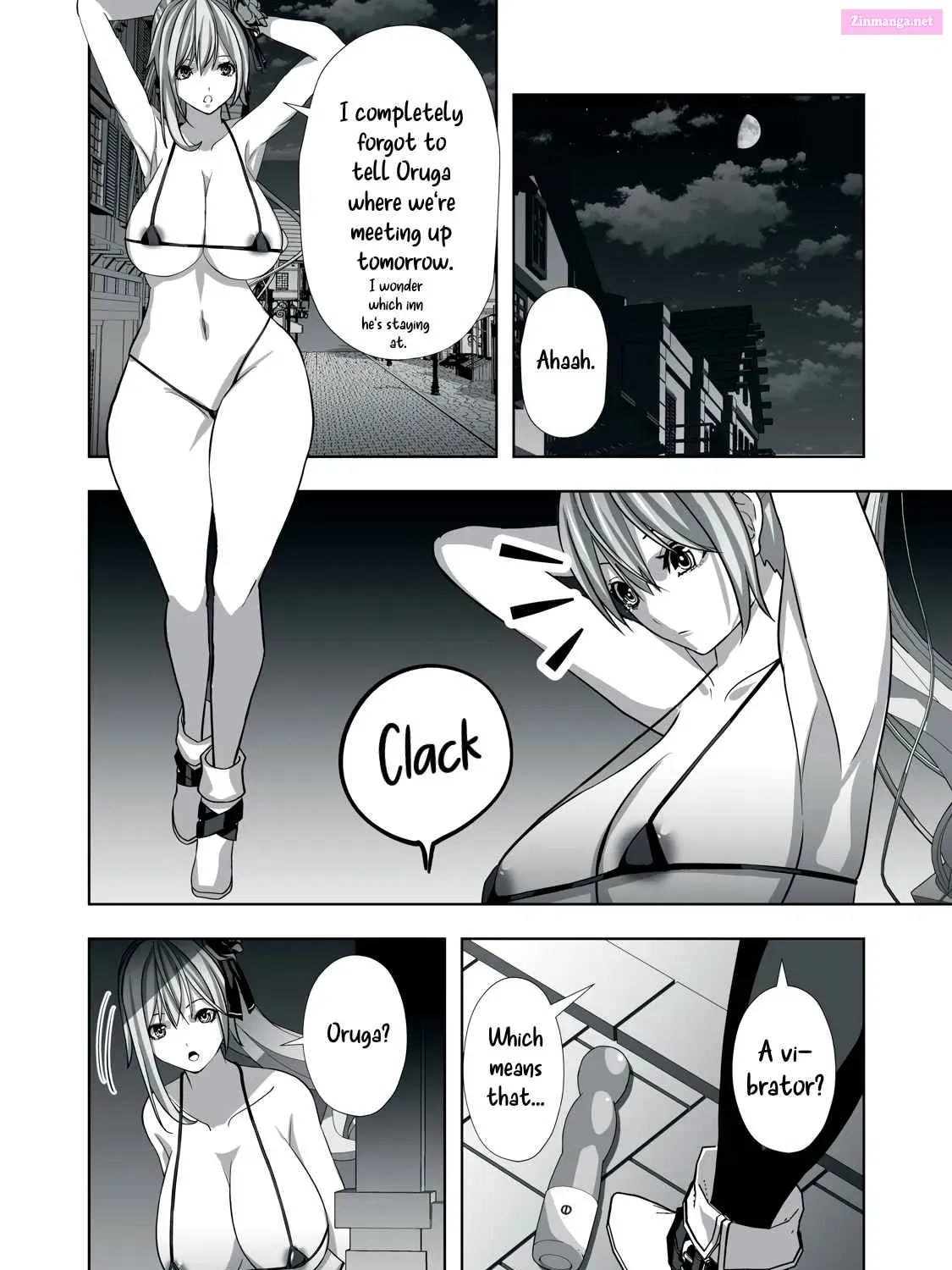 Tsuihou Sareta Renkinjutsushi, Adaruto Guzzu De Sekai Wo Sukuu ~ Donna Monsutaa Mo Zettai Ni Ikaseru Otoko ~ Zinmanga X Chapter 2 Page 47