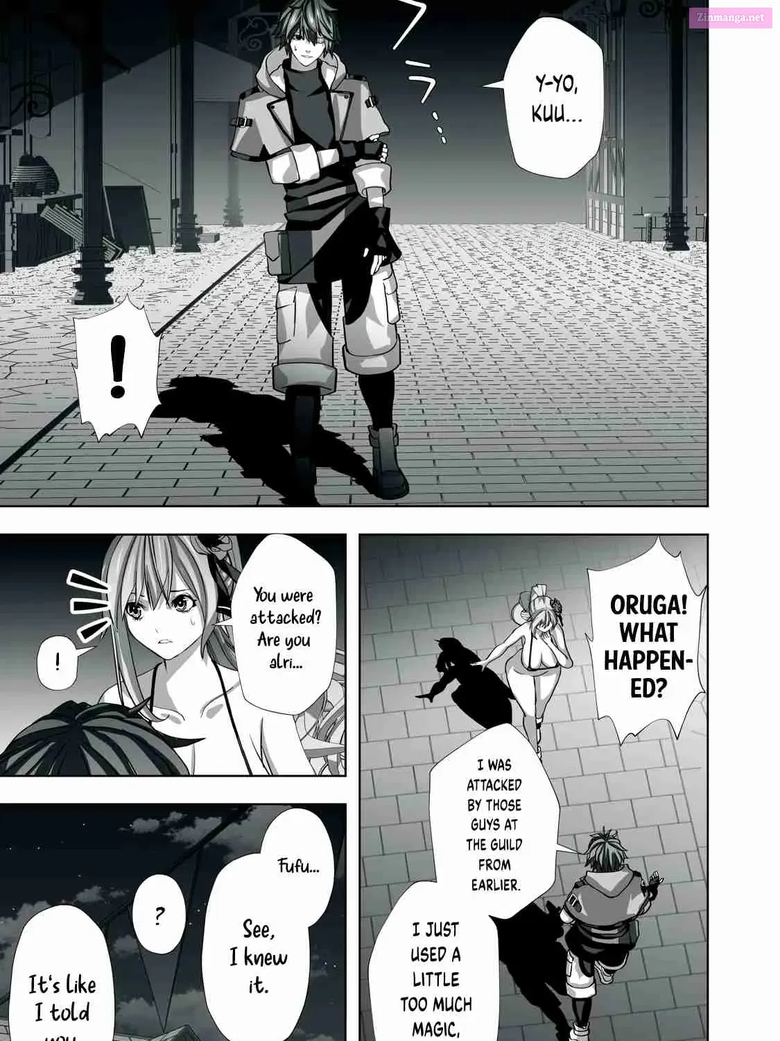 Tsuihou Sareta Renkinjutsushi, Adaruto Guzzu De Sekai Wo Sukuu ~ Donna Monsutaa Mo Zettai Ni Ikaseru Otoko ~ Zinmanga X Chapter 2 Page 49