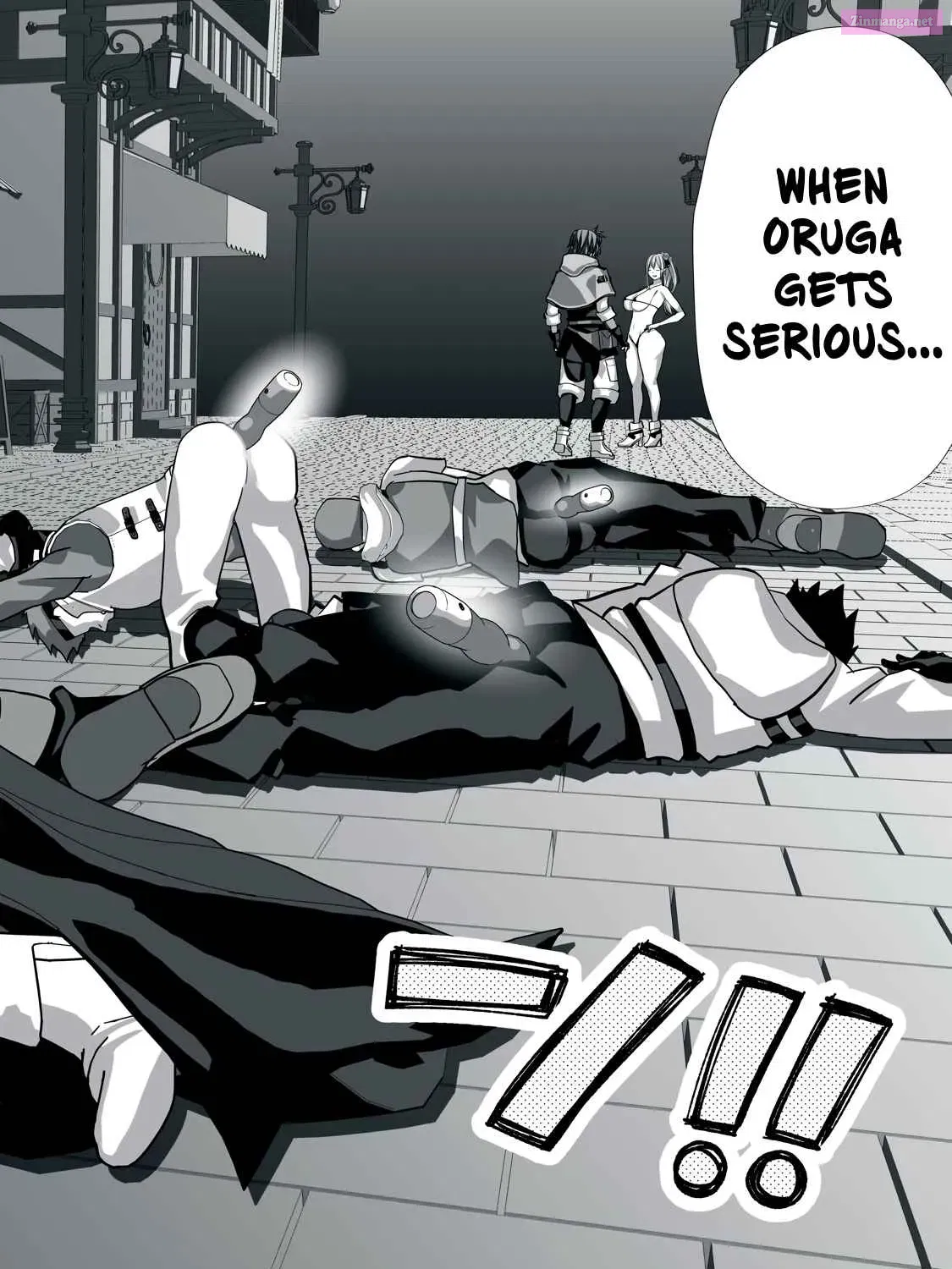 Tsuihou Sareta Renkinjutsushi, Adaruto Guzzu De Sekai Wo Sukuu ~ Donna Monsutaa Mo Zettai Ni Ikaseru Otoko ~ Zinmanga X Chapter 2 Page 51