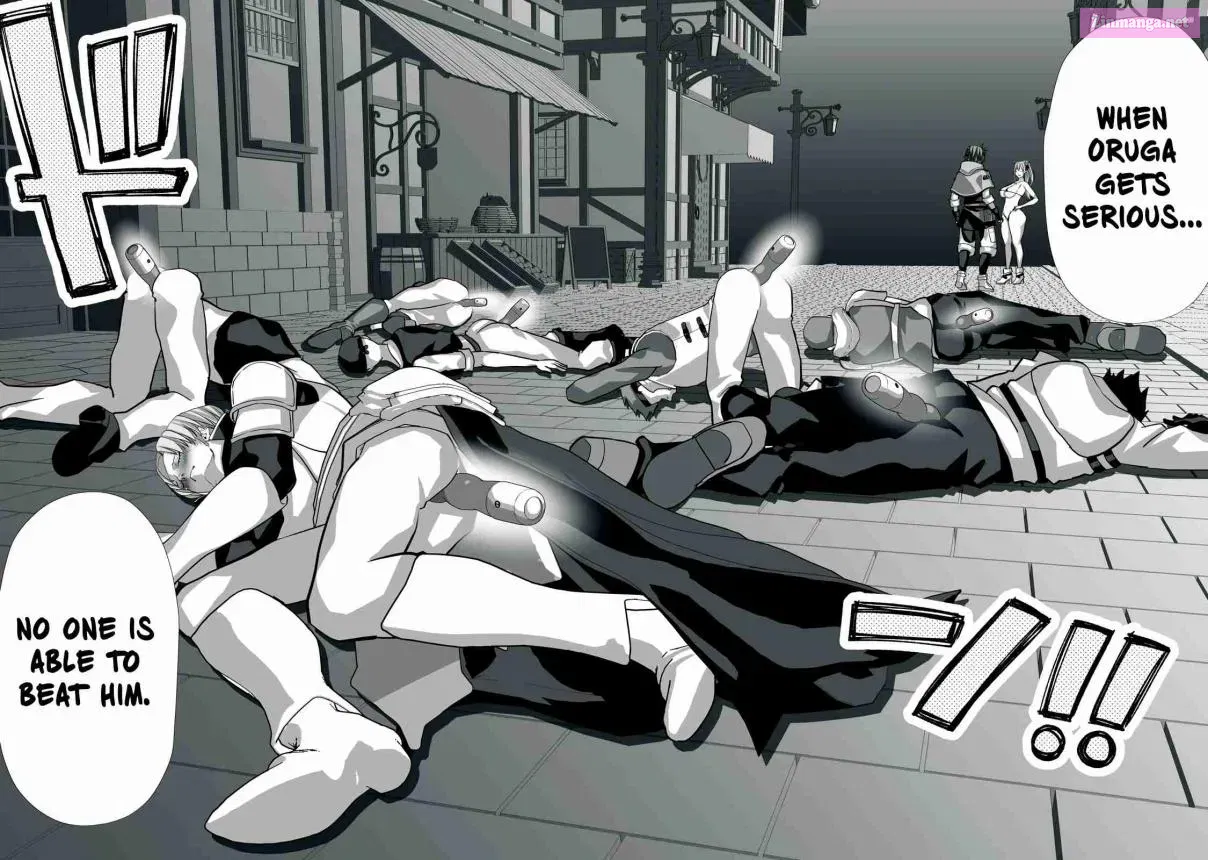 Tsuihou Sareta Renkinjutsushi, Adaruto Guzzu De Sekai Wo Sukuu ~ Donna Monsutaa Mo Zettai Ni Ikaseru Otoko ~ Zinmanga X Chapter 2 Page 55