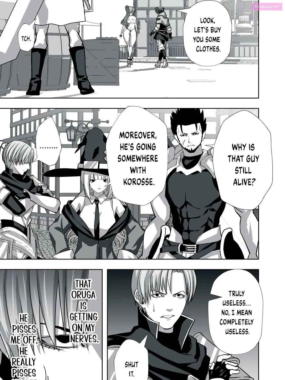 Tsuihou Sareta Renkinjutsushi, Adaruto Guzzu De Sekai Wo Sukuu ~ Donna Monsutaa Mo Zettai Ni Ikaseru Otoko ~ Zinmanga X Chapter 2 Page 58