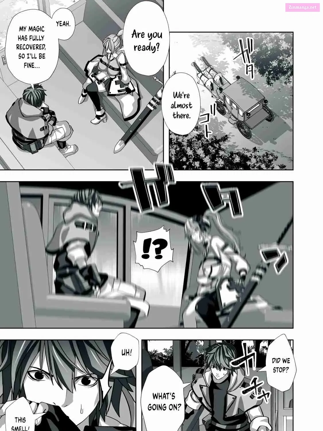 Tsuihou Sareta Renkinjutsushi, Adaruto Guzzu De Sekai Wo Sukuu ~ Donna Monsutaa Mo Zettai Ni Ikaseru Otoko ~ Zinmanga X Chapter 2 Page 62