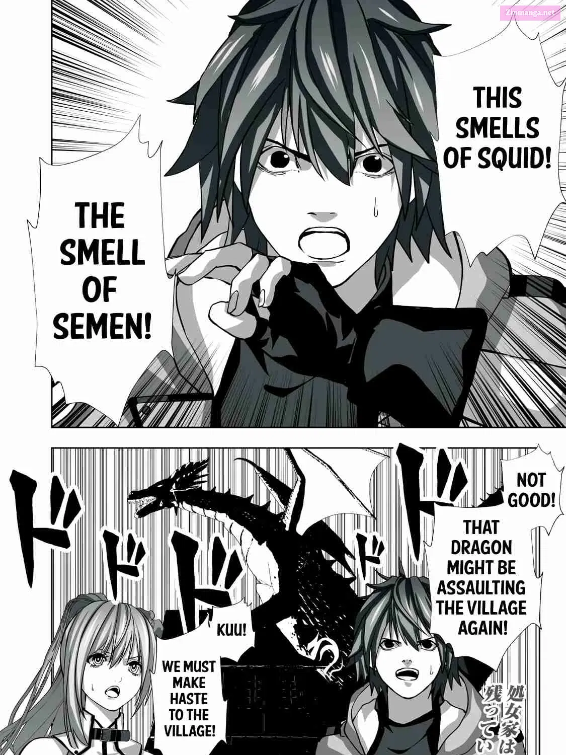 Tsuihou Sareta Renkinjutsushi, Adaruto Guzzu De Sekai Wo Sukuu ~ Donna Monsutaa Mo Zettai Ni Ikaseru Otoko ~ Zinmanga X Chapter 2 Page 64