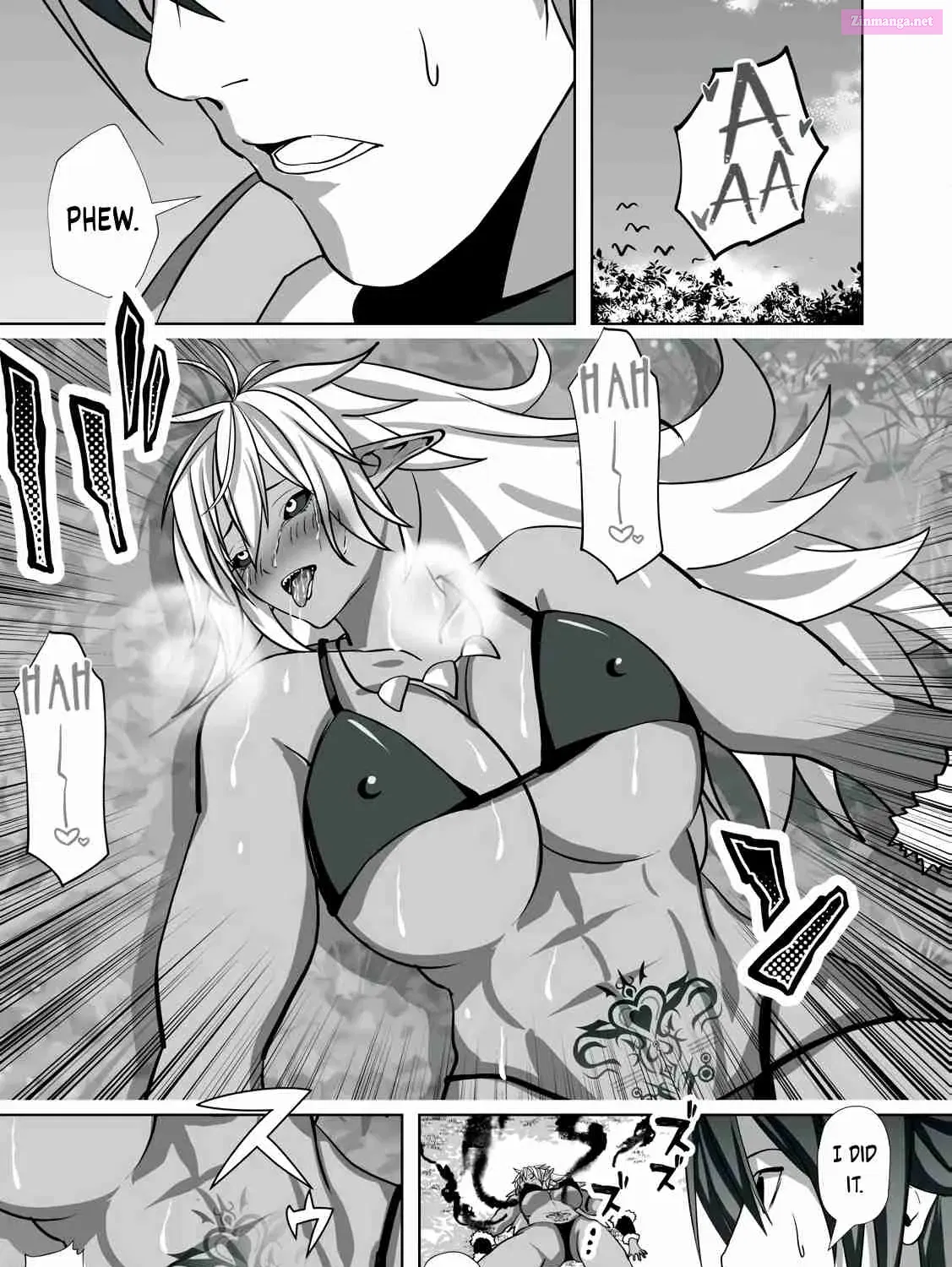 Tsuihou Sareta Renkinjutsushi, Adaruto Guzzu De Sekai Wo Sukuu ~ Donna Monsutaa Mo Zettai Ni Ikaseru Otoko ~ Zinmanga X Chapter 1 Page 77