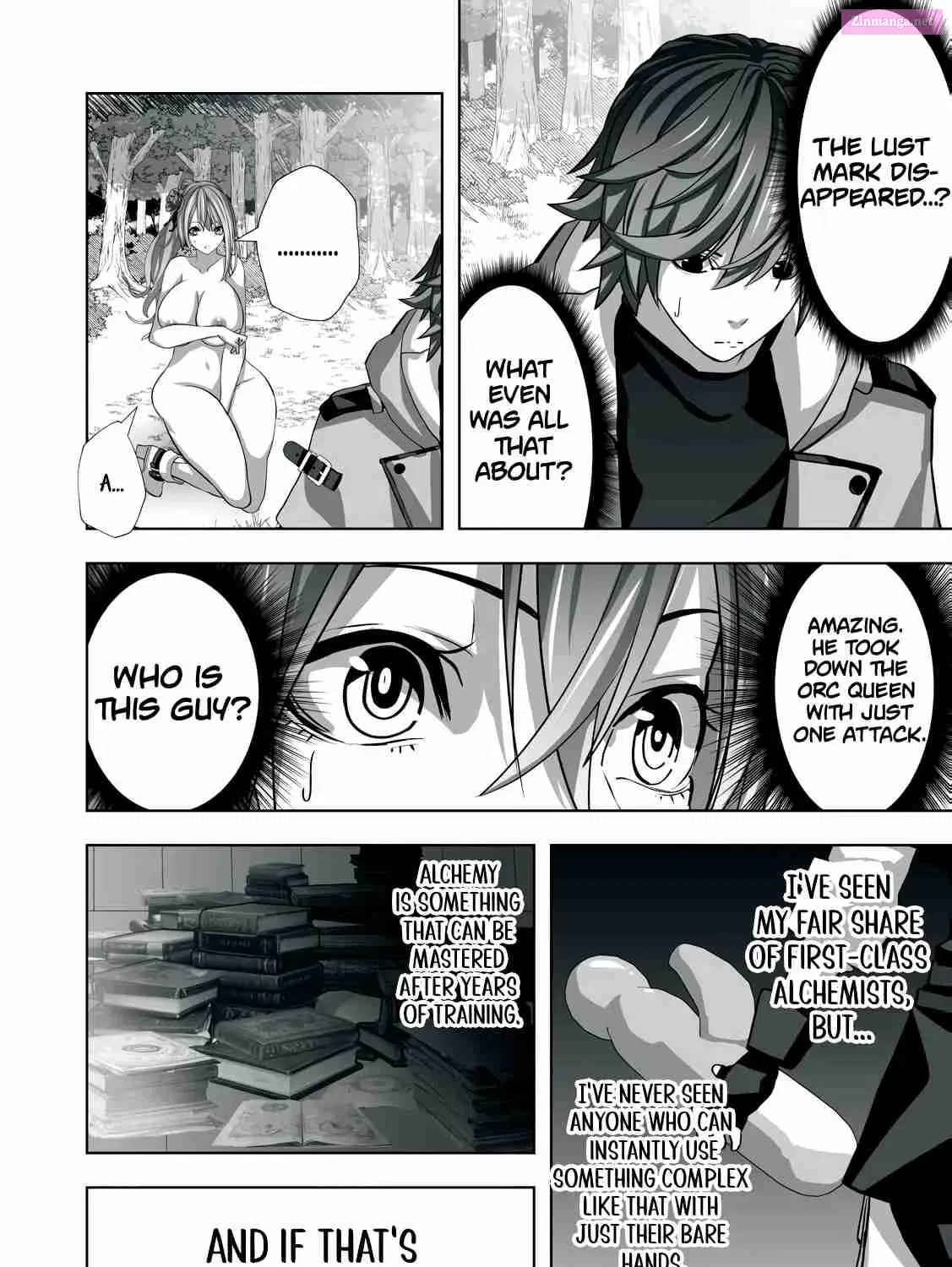 Tsuihou Sareta Renkinjutsushi, Adaruto Guzzu De Sekai Wo Sukuu ~ Donna Monsutaa Mo Zettai Ni Ikaseru Otoko ~ Zinmanga X Chapter 1 Page 79