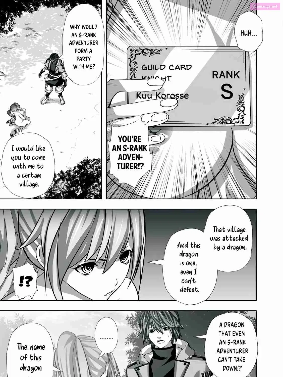 Tsuihou Sareta Renkinjutsushi, Adaruto Guzzu De Sekai Wo Sukuu ~ Donna Monsutaa Mo Zettai Ni Ikaseru Otoko ~ Zinmanga X Chapter 1 Page 85