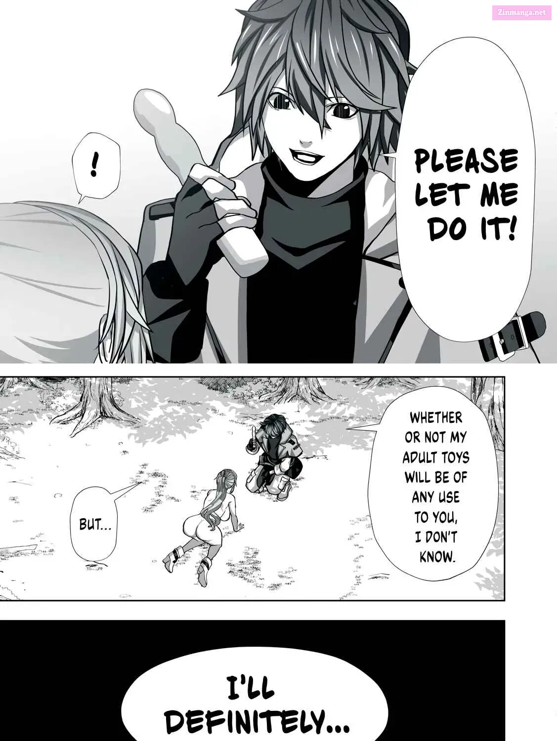 Tsuihou Sareta Renkinjutsushi, Adaruto Guzzu De Sekai Wo Sukuu ~ Donna Monsutaa Mo Zettai Ni Ikaseru Otoko ~ Zinmanga X Chapter 1 Page 89