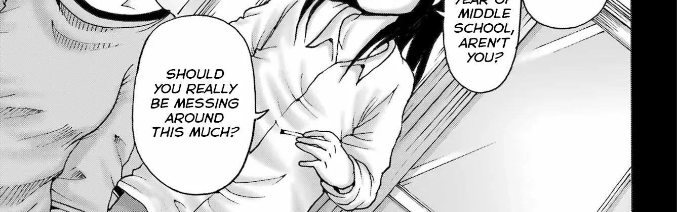 High Score Girl DASH Zinmanga X Chapter 50 Page 6