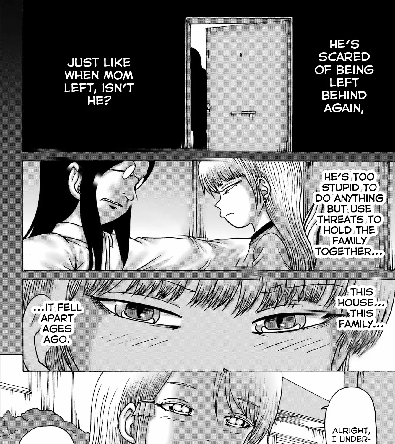 High Score Girl DASH Zinmanga X Chapter 50 Page 11