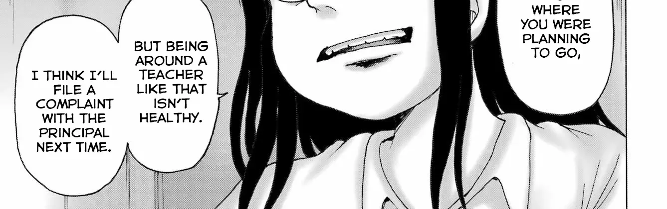 High Score Girl DASH Zinmanga X Chapter 50 Page 18