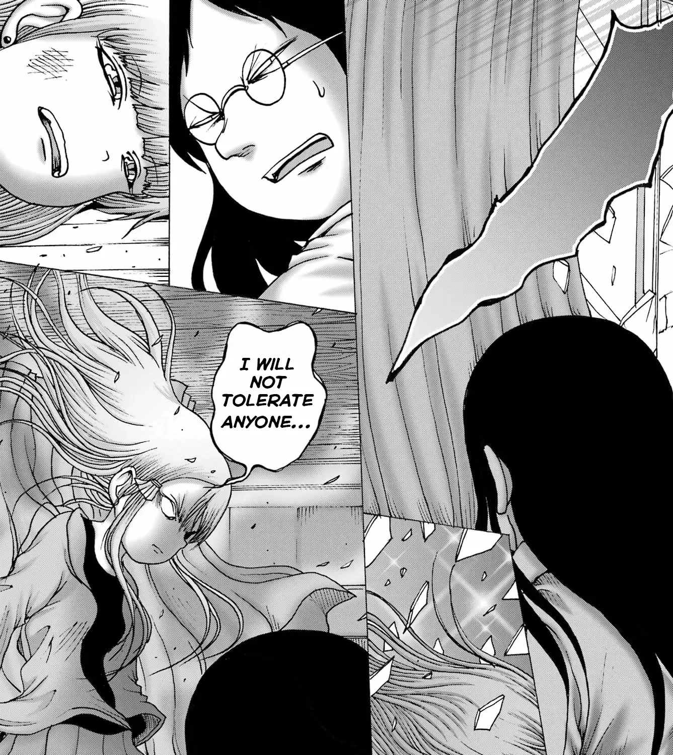 High Score Girl DASH Zinmanga X Chapter 50 Page 29
