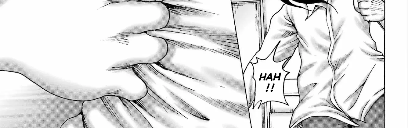 High Score Girl DASH Zinmanga X Chapter 50 Page 34