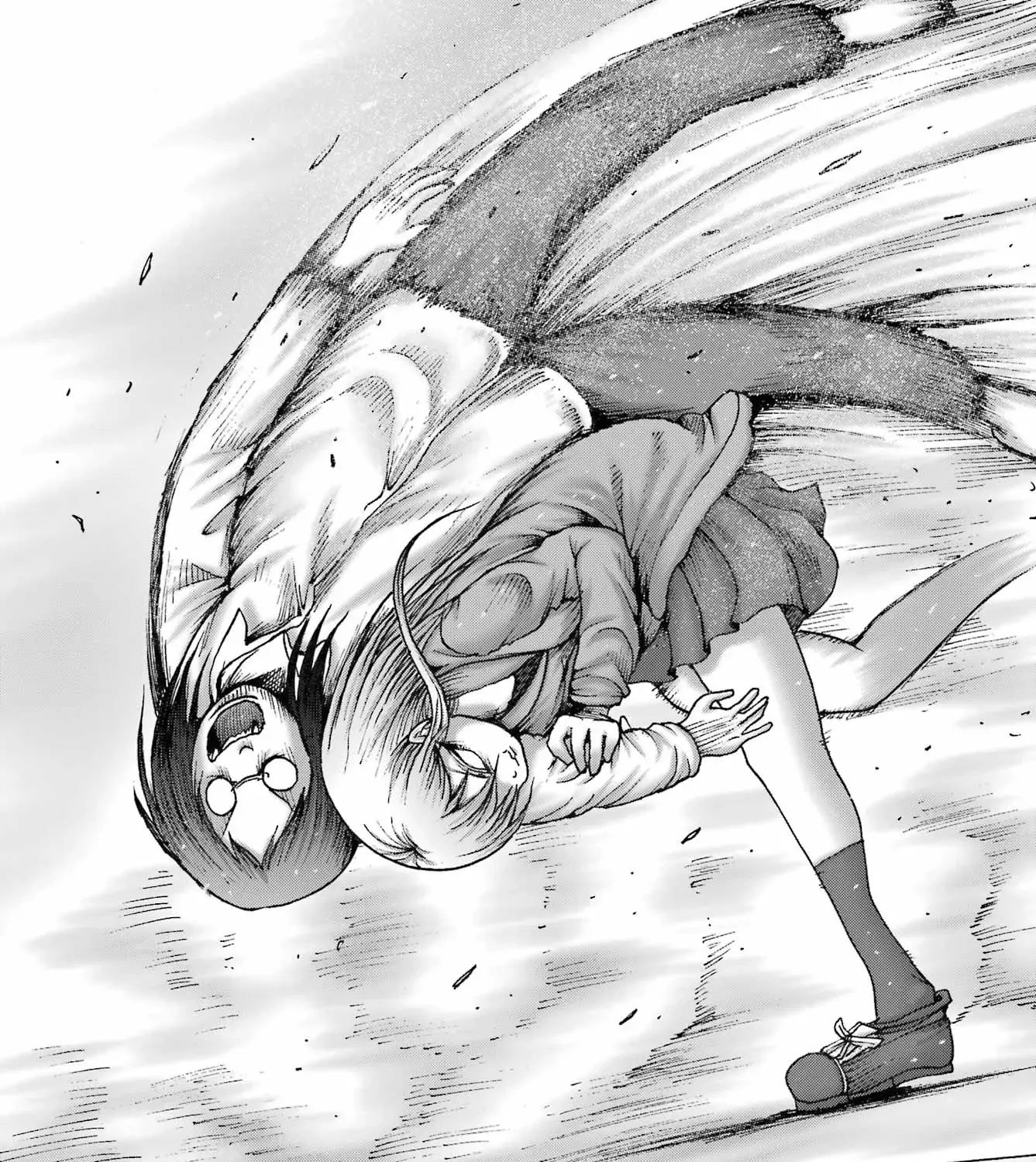 High Score Girl DASH Zinmanga X Chapter 50 Page 35
