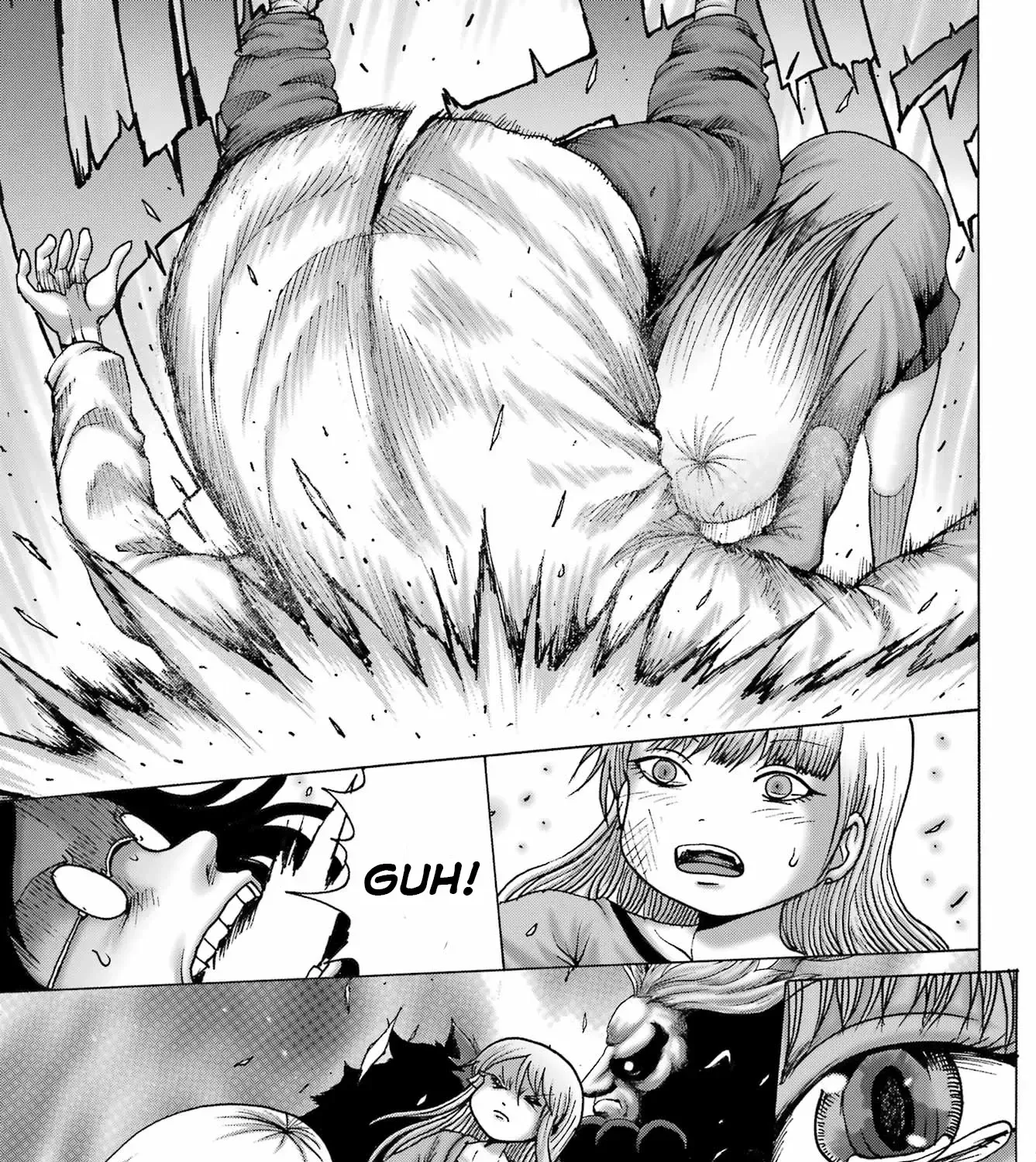High Score Girl DASH Zinmanga X Chapter 50 Page 37
