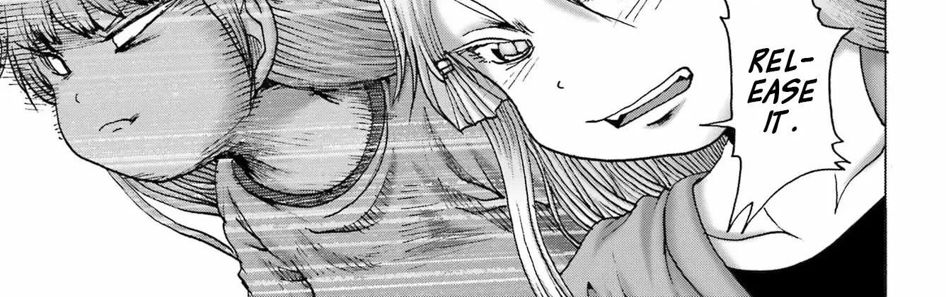 High Score Girl DASH Zinmanga X Chapter 50 Page 42