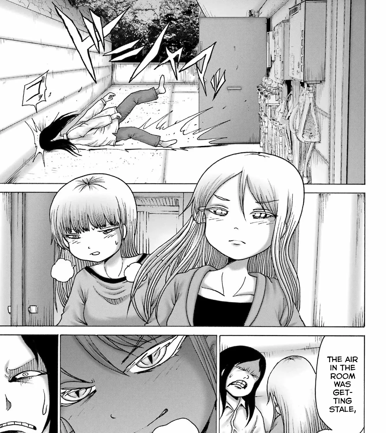 High Score Girl DASH Zinmanga X Chapter 50 Page 45