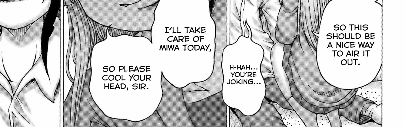 High Score Girl DASH Zinmanga X Chapter 50 Page 46