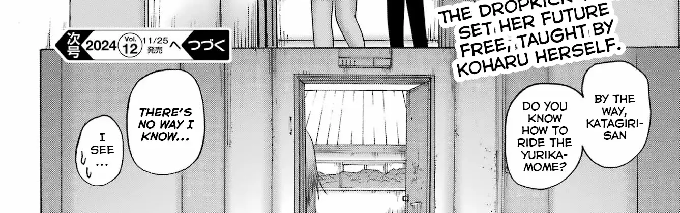 High Score Girl DASH Zinmanga X Chapter 50 Page 48