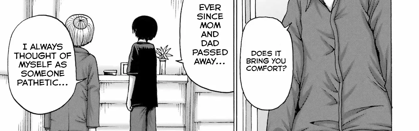 High Score Girl DASH Zinmanga X Chapter 49 Page 8