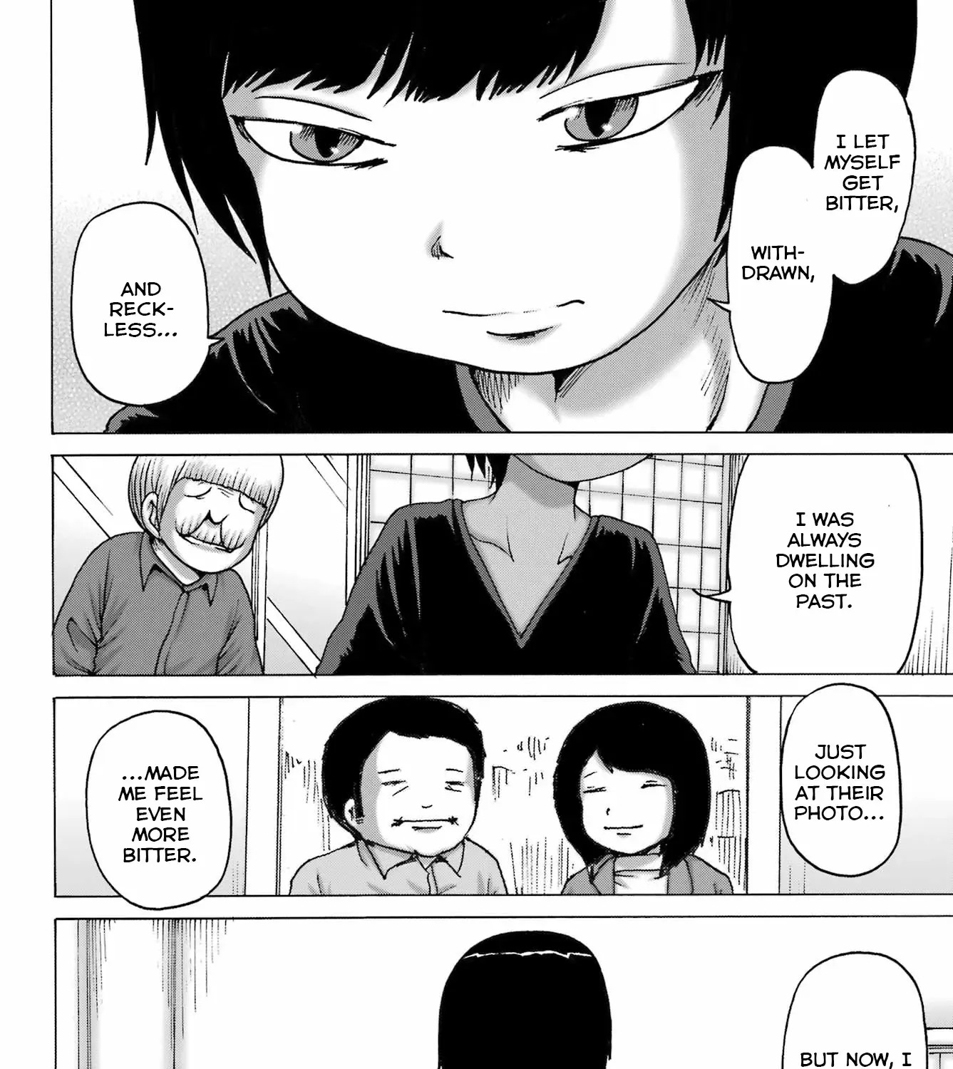 High Score Girl DASH Zinmanga X Chapter 49 Page 9