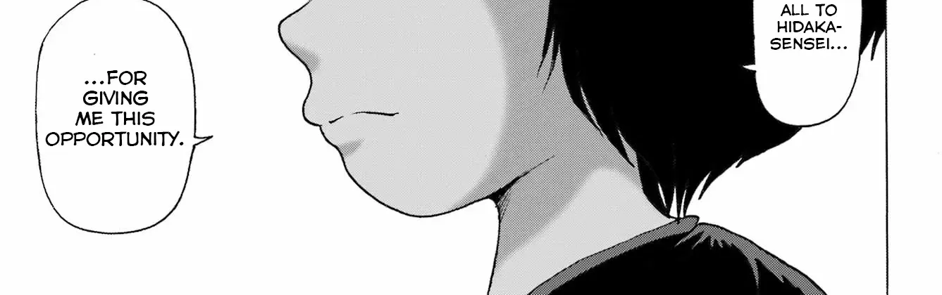 High Score Girl DASH Zinmanga X Chapter 49 Page 12