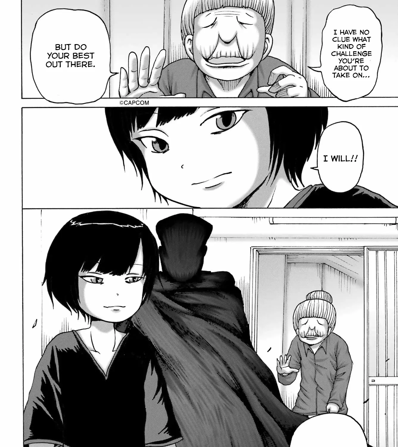 High Score Girl DASH Zinmanga X Chapter 49 Page 13