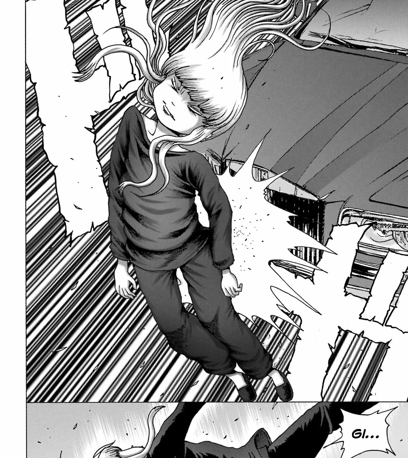 High Score Girl DASH Zinmanga X Chapter 49 Page 17