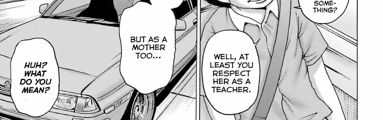 High Score Girl DASH Zinmanga X Chapter 49 Page 28