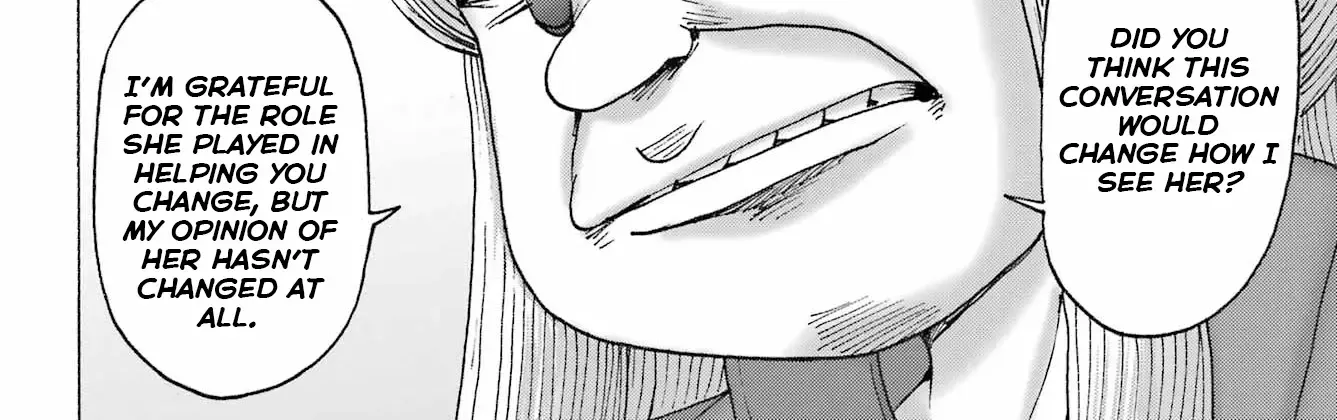 High Score Girl DASH Zinmanga X Chapter 49 Page 34