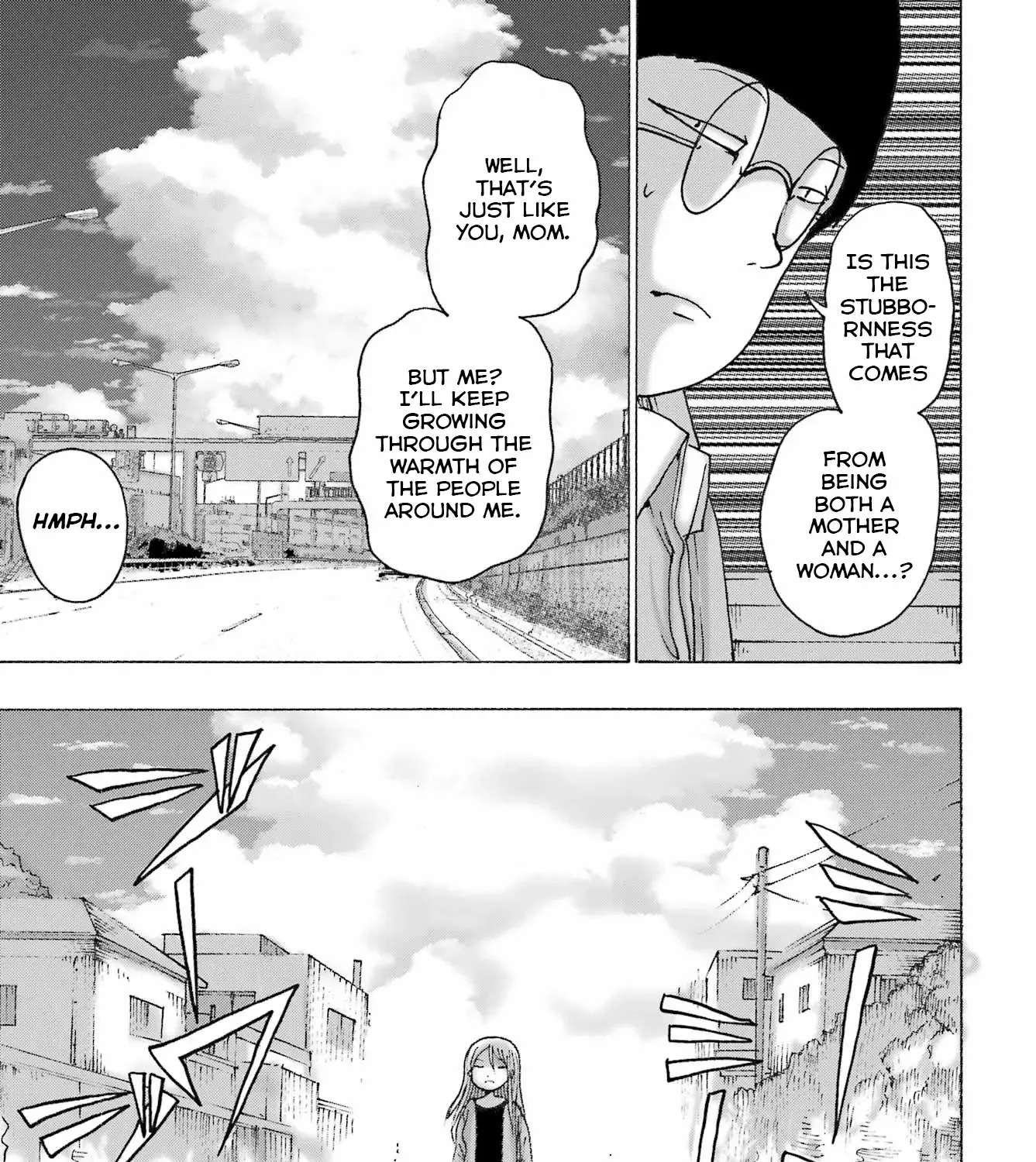 High Score Girl DASH Zinmanga X Chapter 49 Page 35