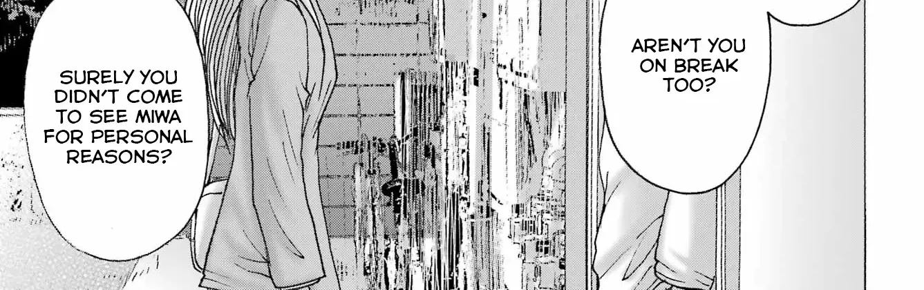 High Score Girl DASH Zinmanga X Chapter 49 Page 40