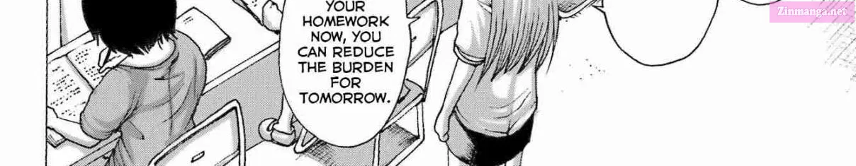 High Score Girl DASH Zinmanga X Chapter 48 Page 4