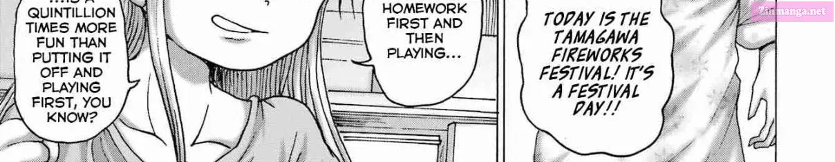 High Score Girl DASH Zinmanga X Chapter 48 Page 6