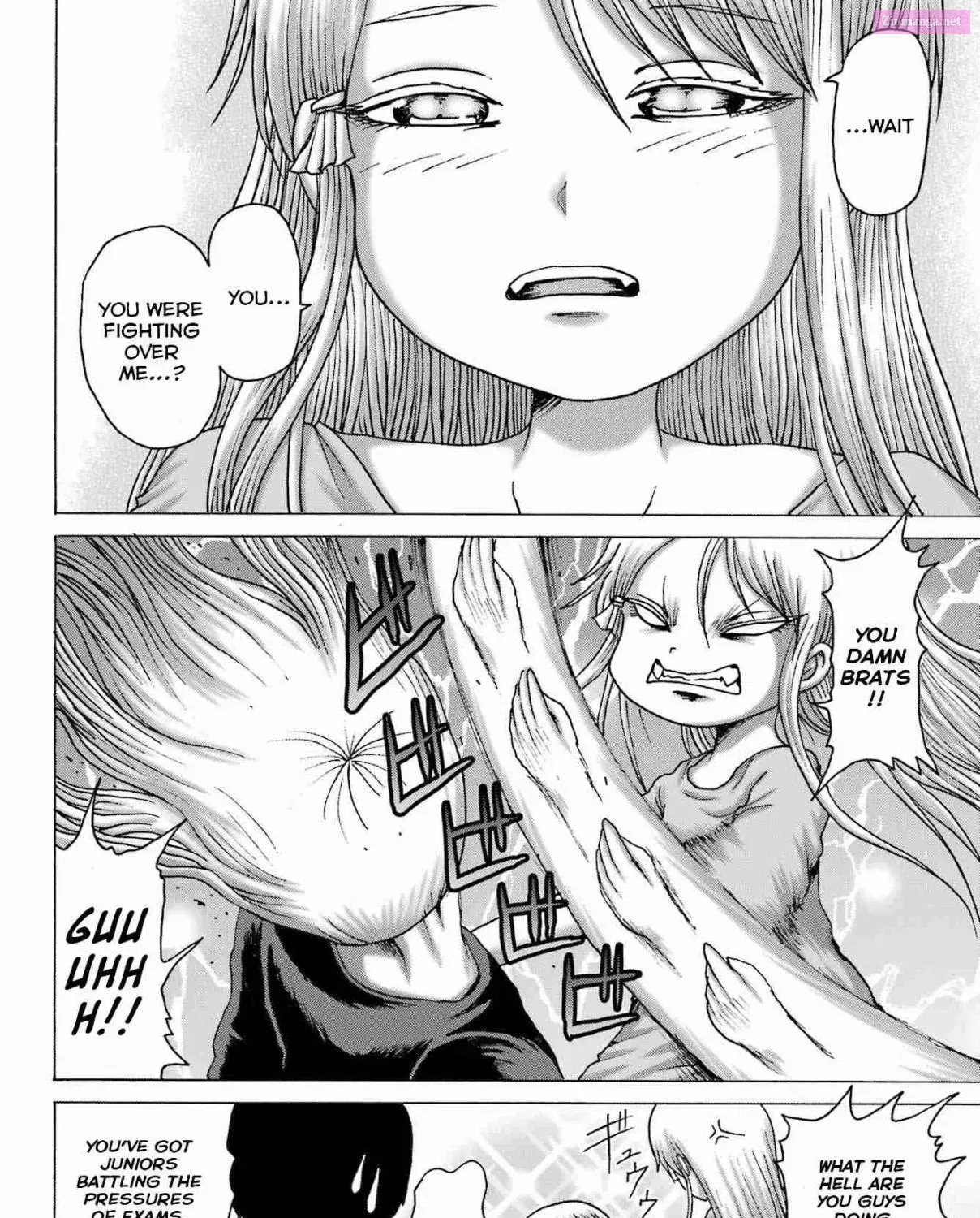 High Score Girl DASH Zinmanga X Chapter 48 Page 11