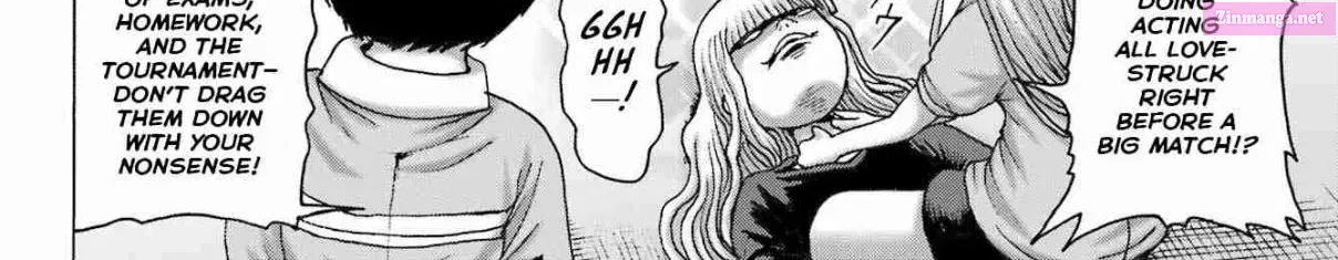 High Score Girl DASH Zinmanga X Chapter 48 Page 12