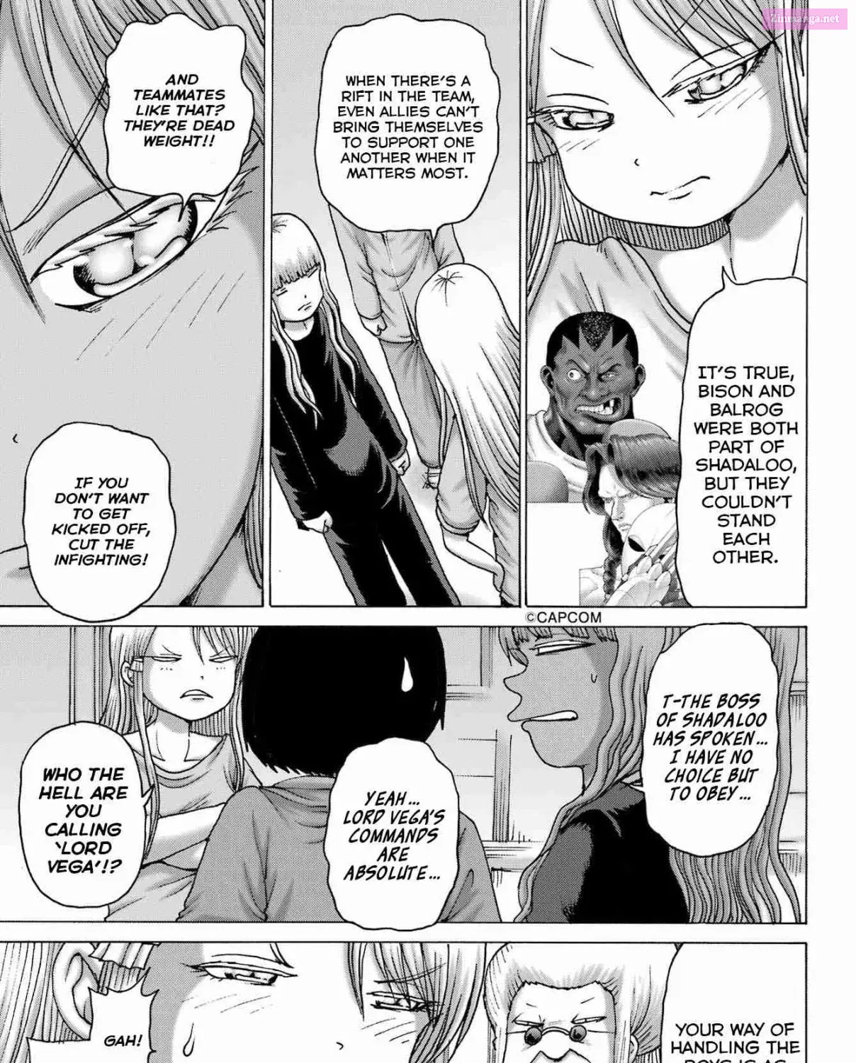 High Score Girl DASH Zinmanga X Chapter 48 Page 13