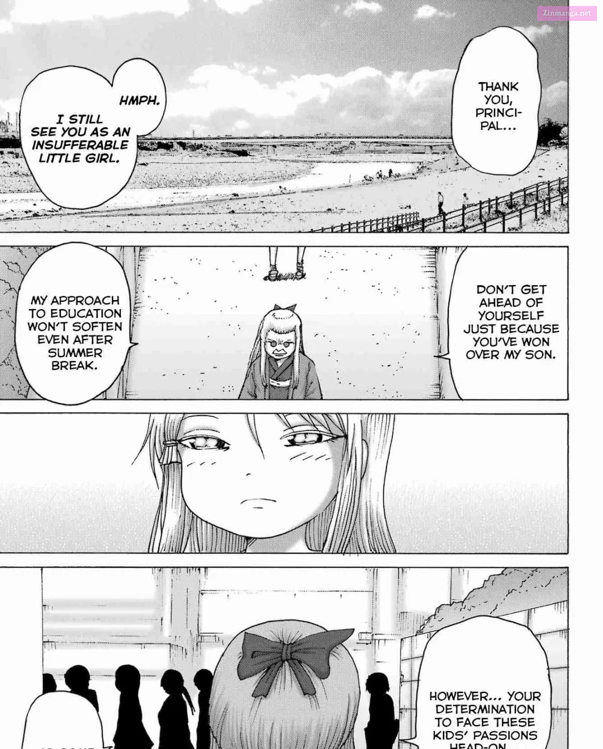 High Score Girl DASH Zinmanga X Chapter 48 Page 17