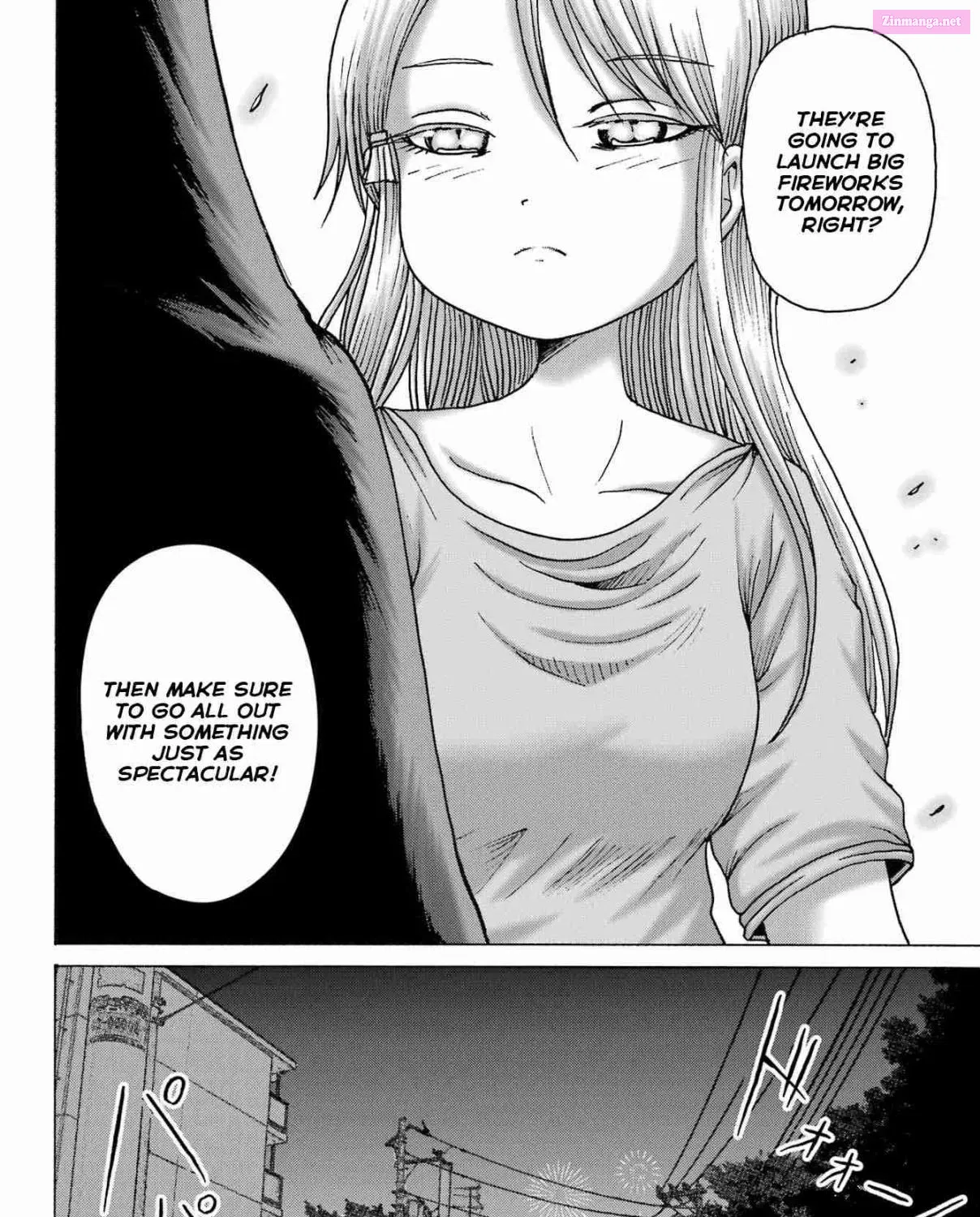 High Score Girl DASH Zinmanga X Chapter 48 Page 19